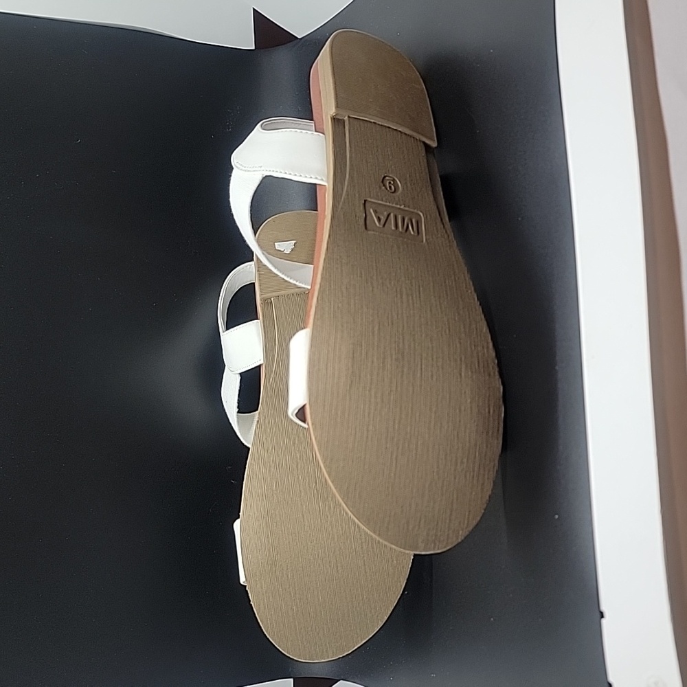 White Sandals - Picture 4 of 5